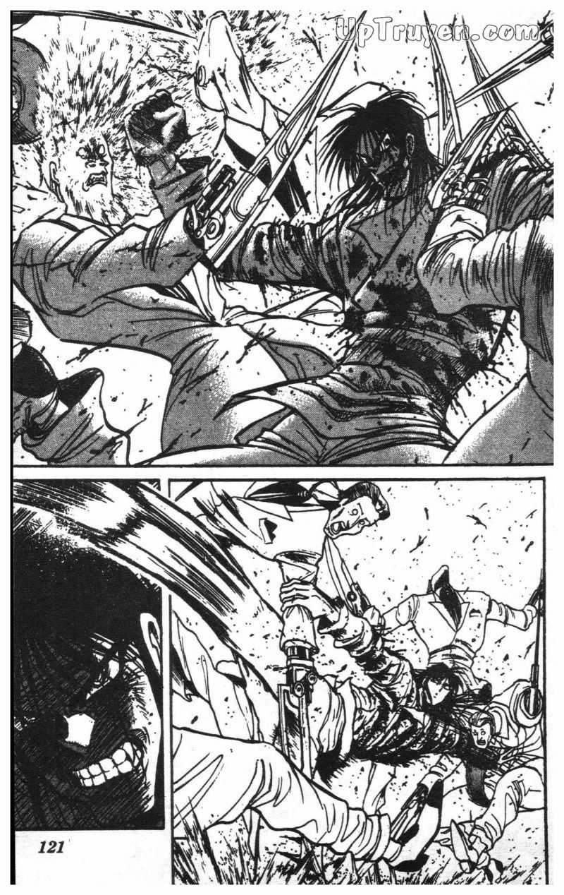 Fujita Kazuhiro Chapter 12 trang 119