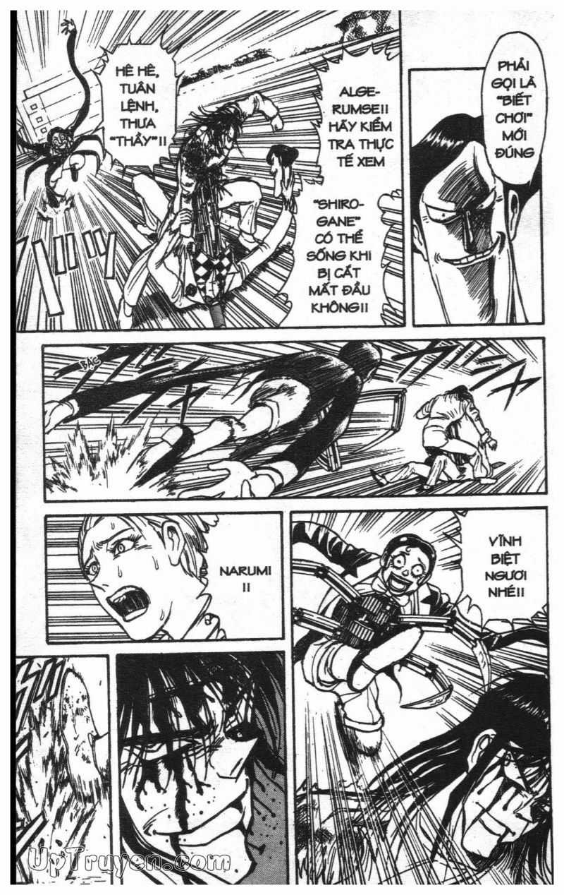 Fujita Kazuhiro Chapter 12 trang 137