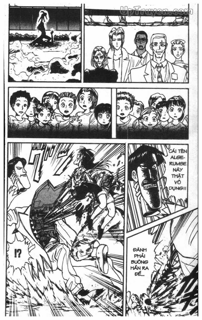 Fujita Kazuhiro Chapter 12 trang 140