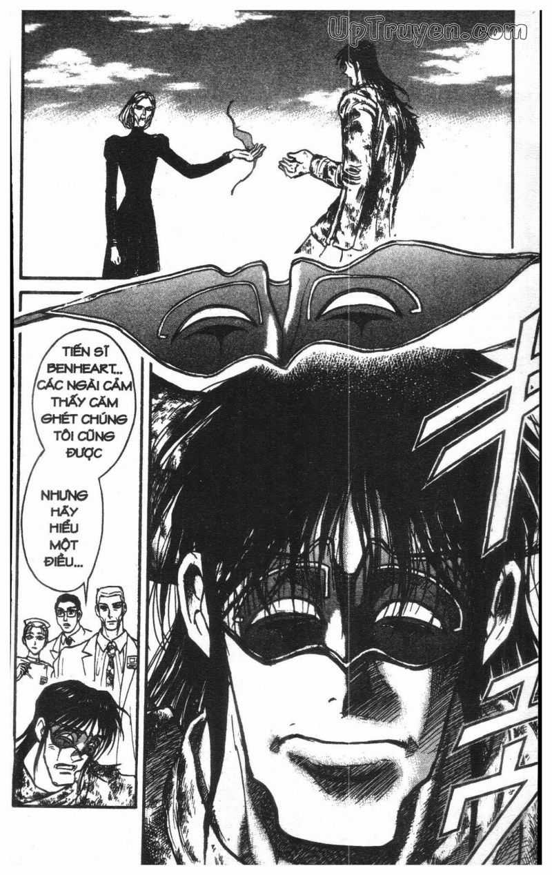 Fujita Kazuhiro Chapter 12 trang 156