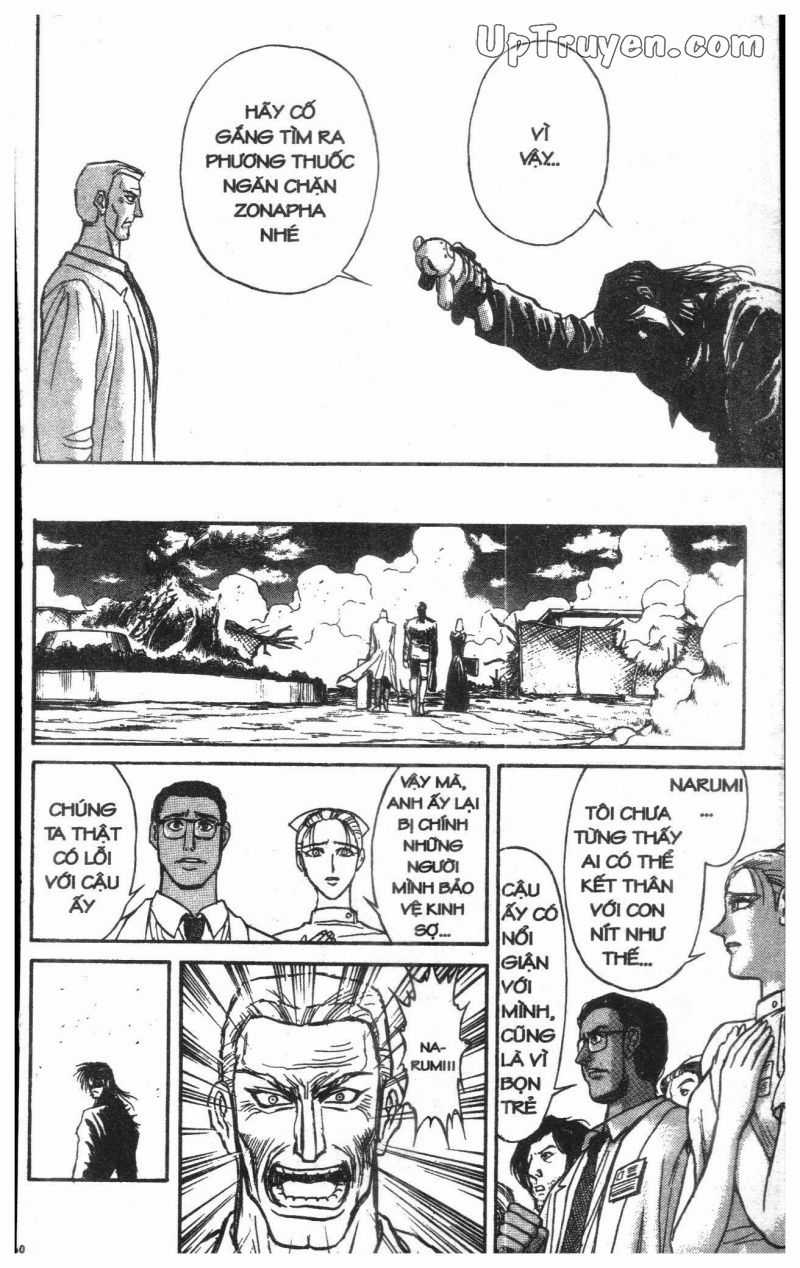 Fujita Kazuhiro Chapter 12 trang 158