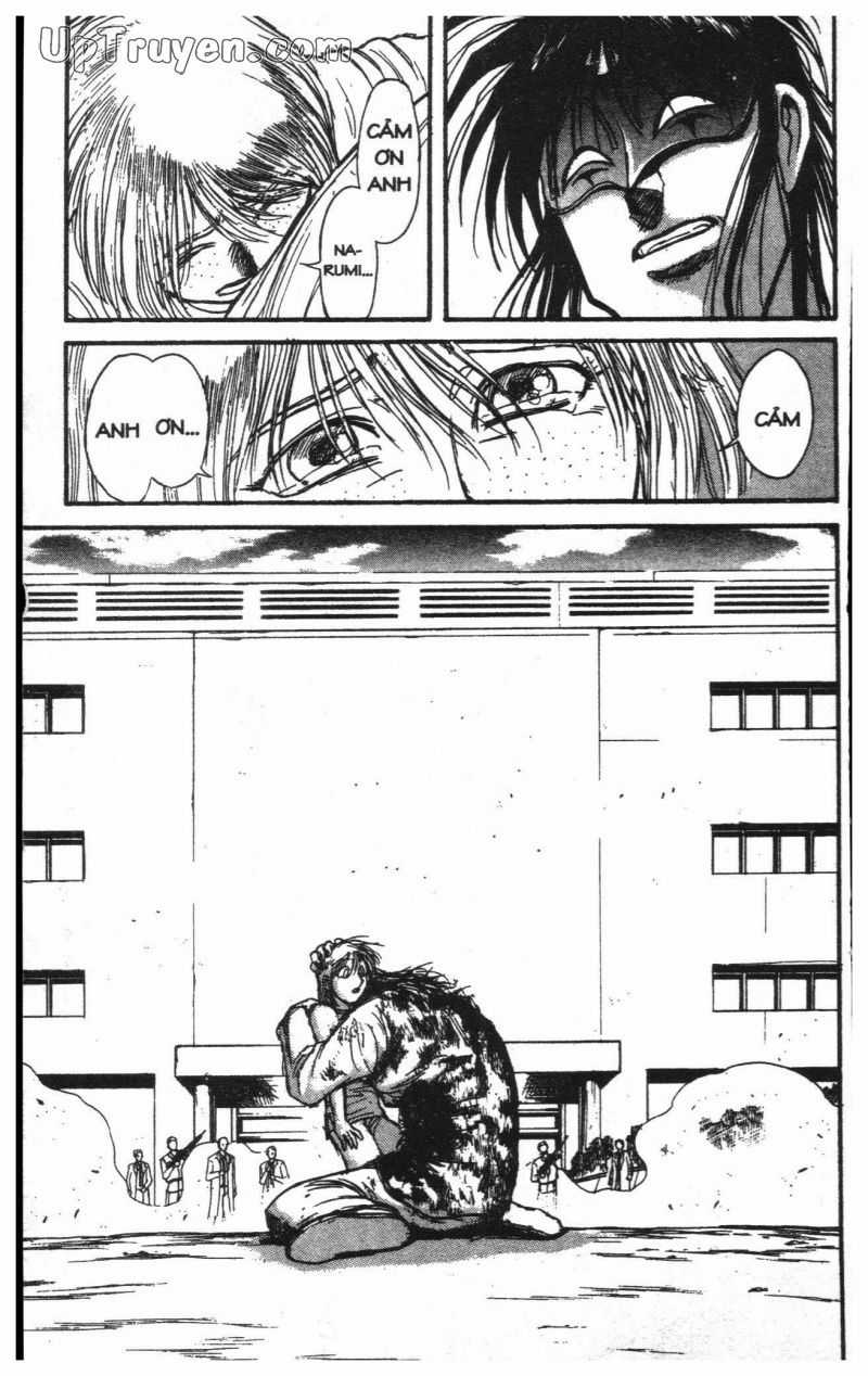 Fujita Kazuhiro Chapter 12 trang 161