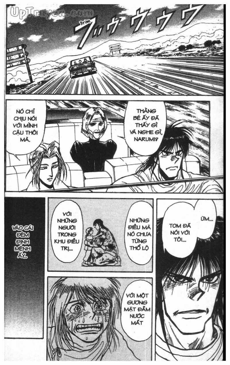 Fujita Kazuhiro Chapter 12 trang 166