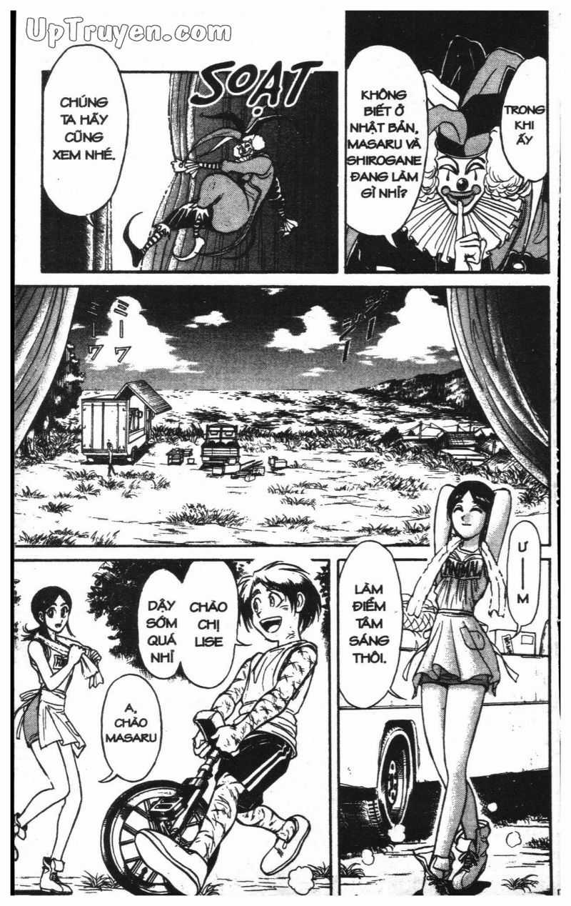 Fujita Kazuhiro Chapter 12 trang 175