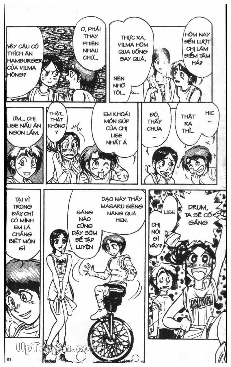 Fujita Kazuhiro Chapter 12 trang 176