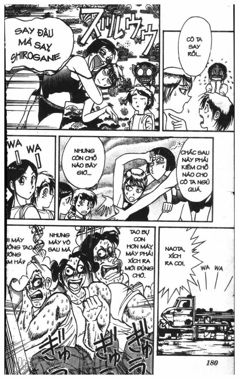 Fujita Kazuhiro Chapter 12 trang 178