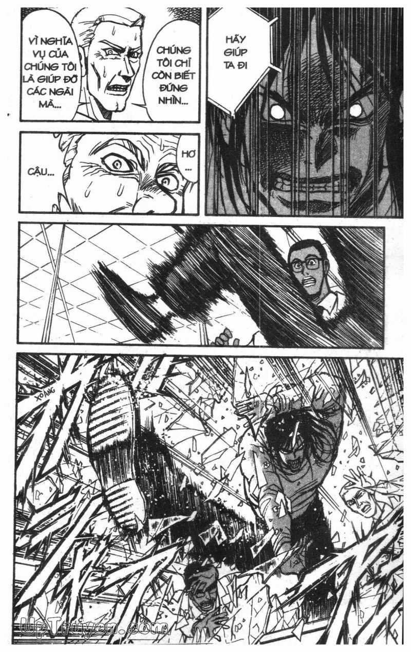 Fujita Kazuhiro Chapter 12 trang 18