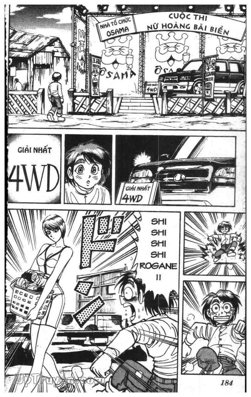 Fujita Kazuhiro Chapter 12 trang 182