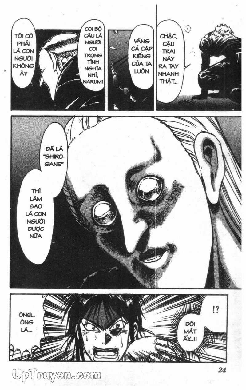 Fujita Kazuhiro Chapter 12 trang 22