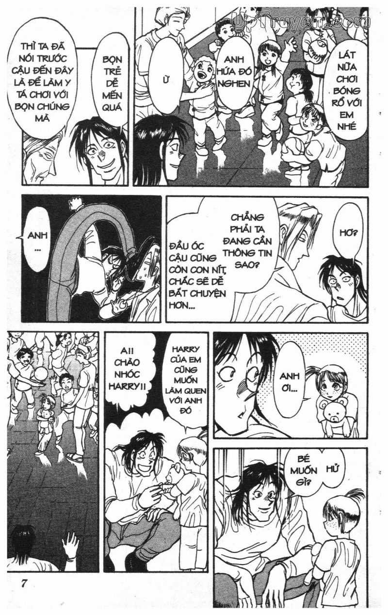 Fujita Kazuhiro Chapter 12 trang 5