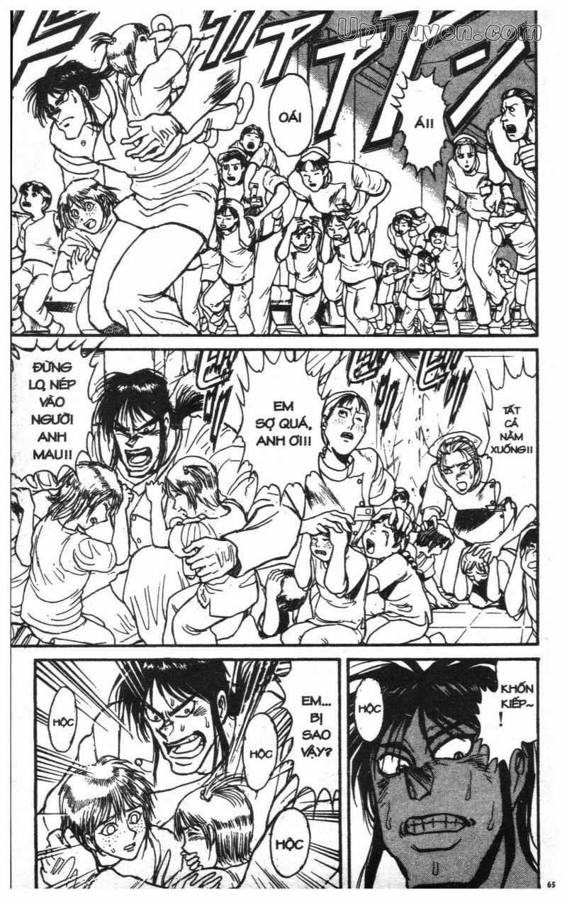 Fujita Kazuhiro Chapter 12 trang 63