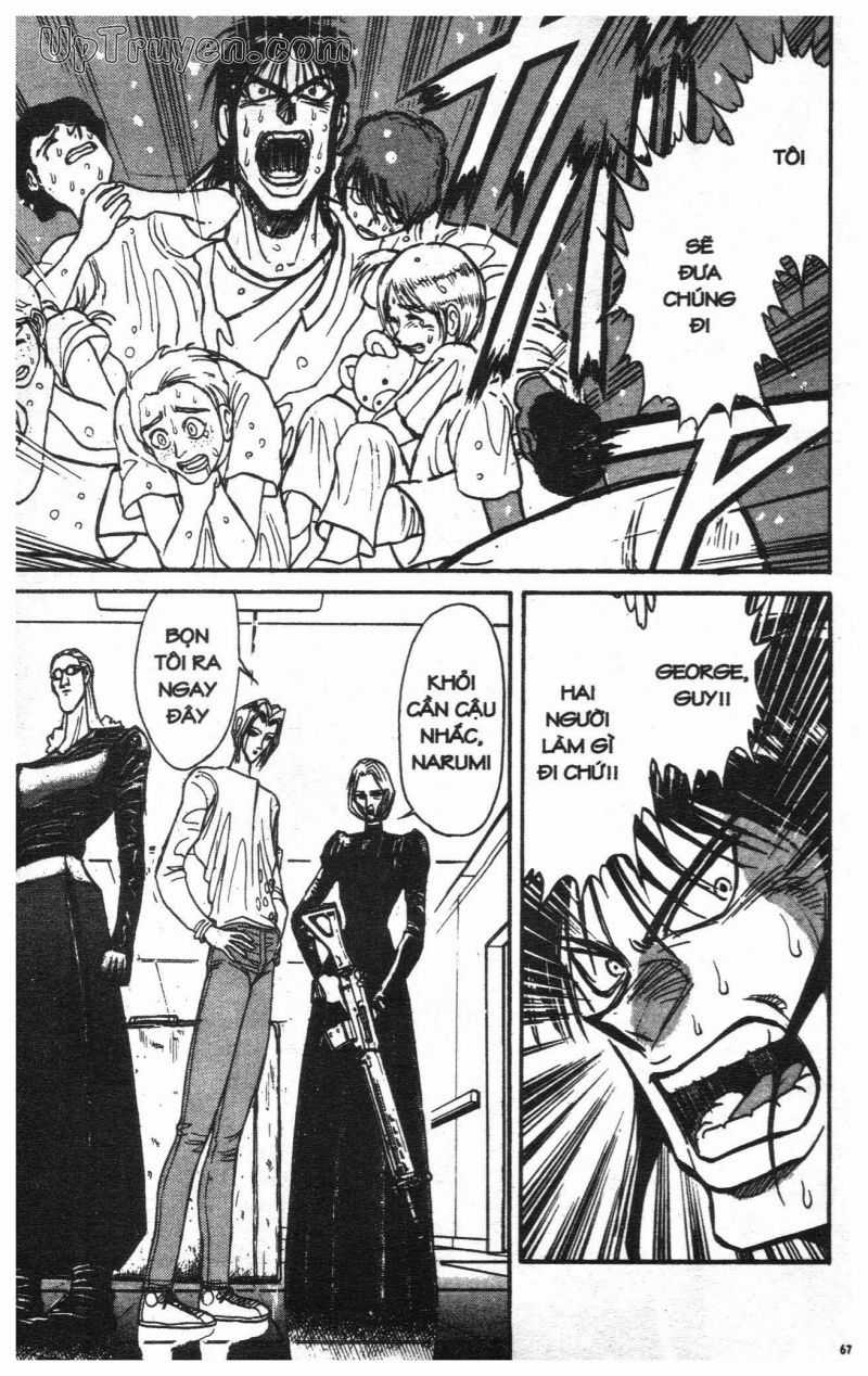 Fujita Kazuhiro Chapter 12 trang 65