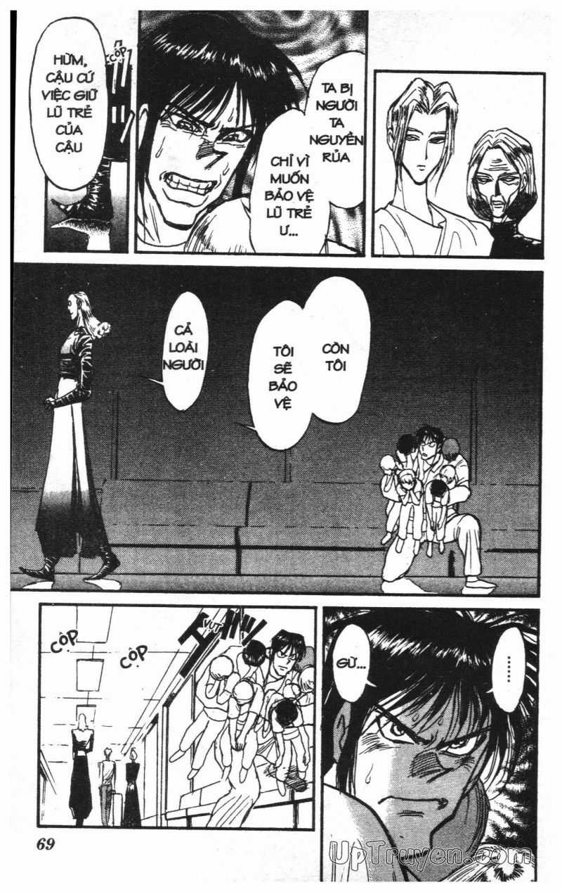 Fujita Kazuhiro Chapter 12 trang 67