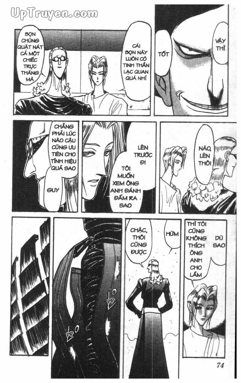 Fujita Kazuhiro Chapter 12 trang 72