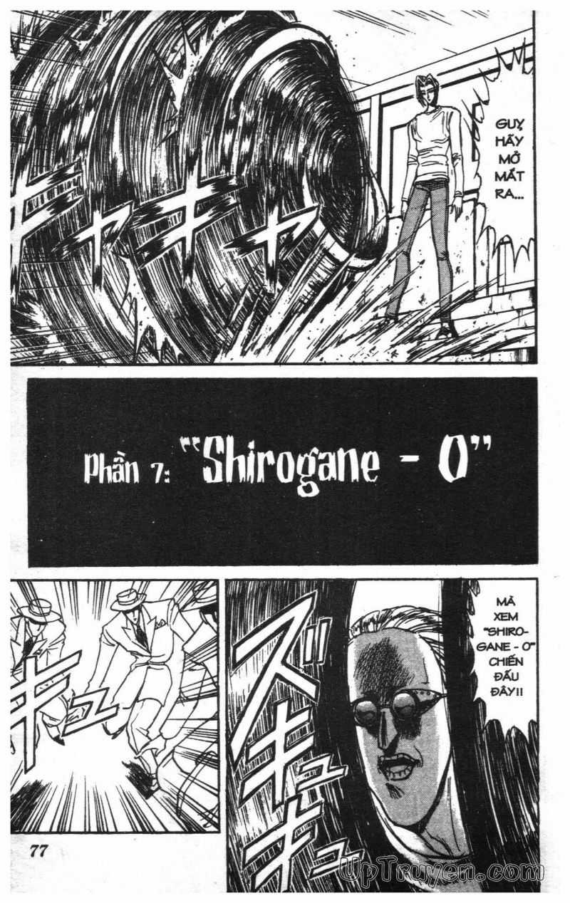 Fujita Kazuhiro Chapter 12 trang 75