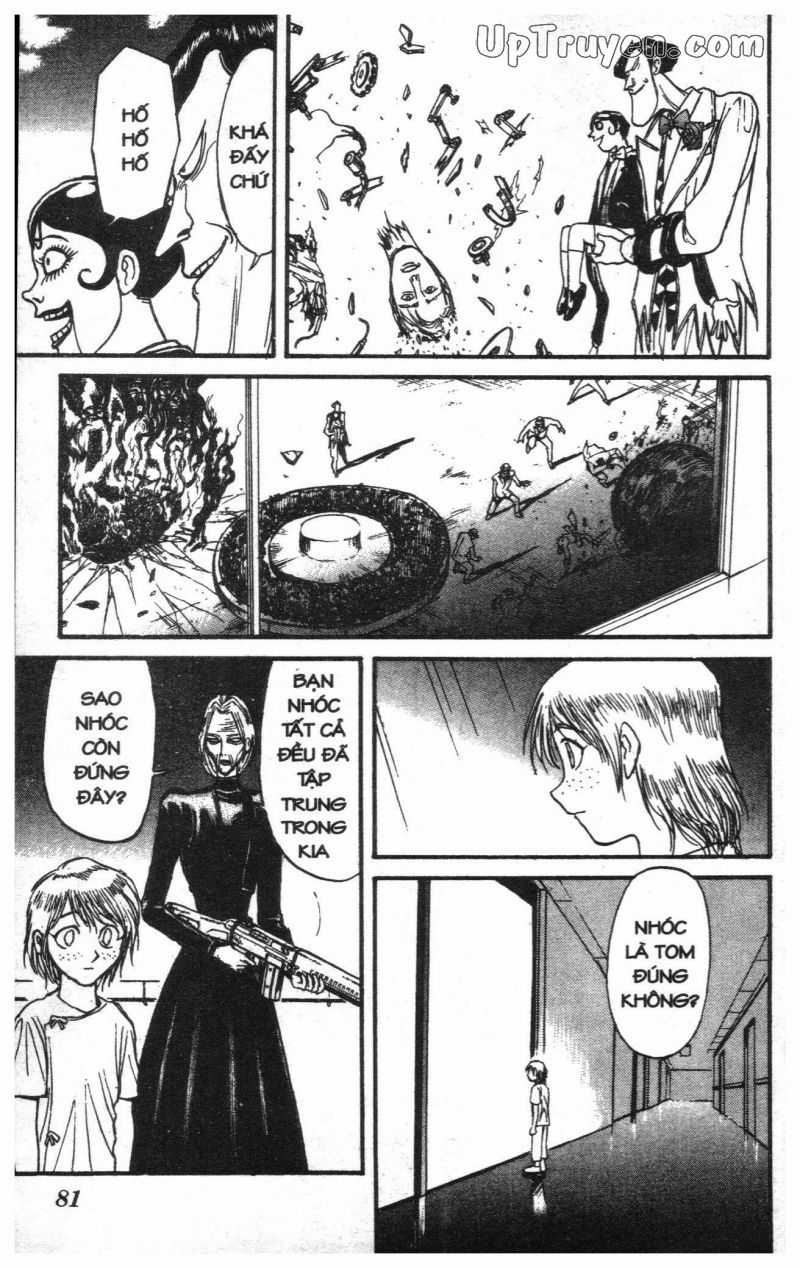 Fujita Kazuhiro Chapter 12 trang 79