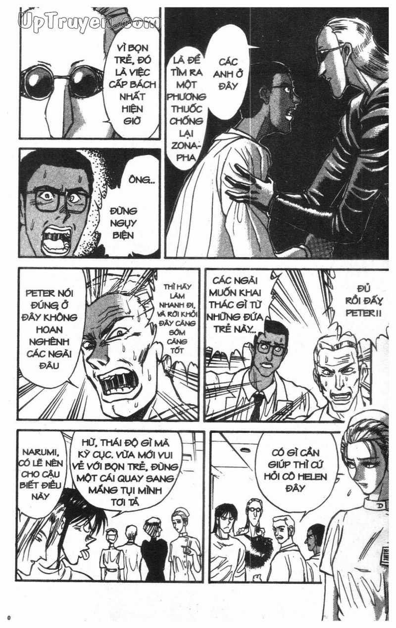 Fujita Kazuhiro Chapter 12 trang 8