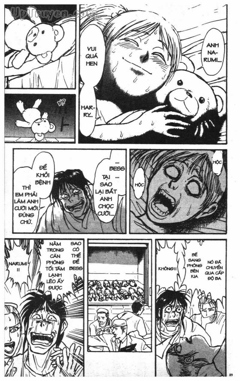 Fujita Kazuhiro Chapter 12 trang 87