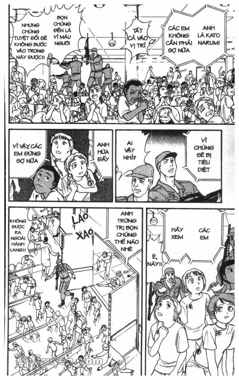 Fujita Kazuhiro Chapter 12 trang 96