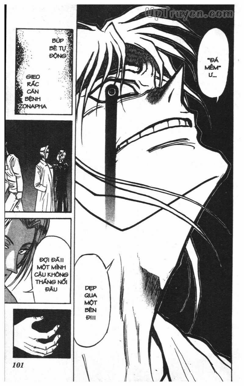 Fujita Kazuhiro Chapter 12 trang 99