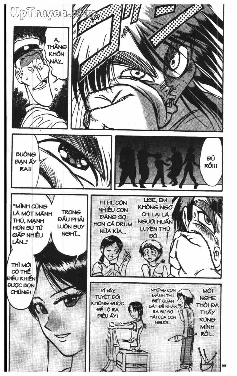 Fujita Kazuhiro Chapter 13 trang 106