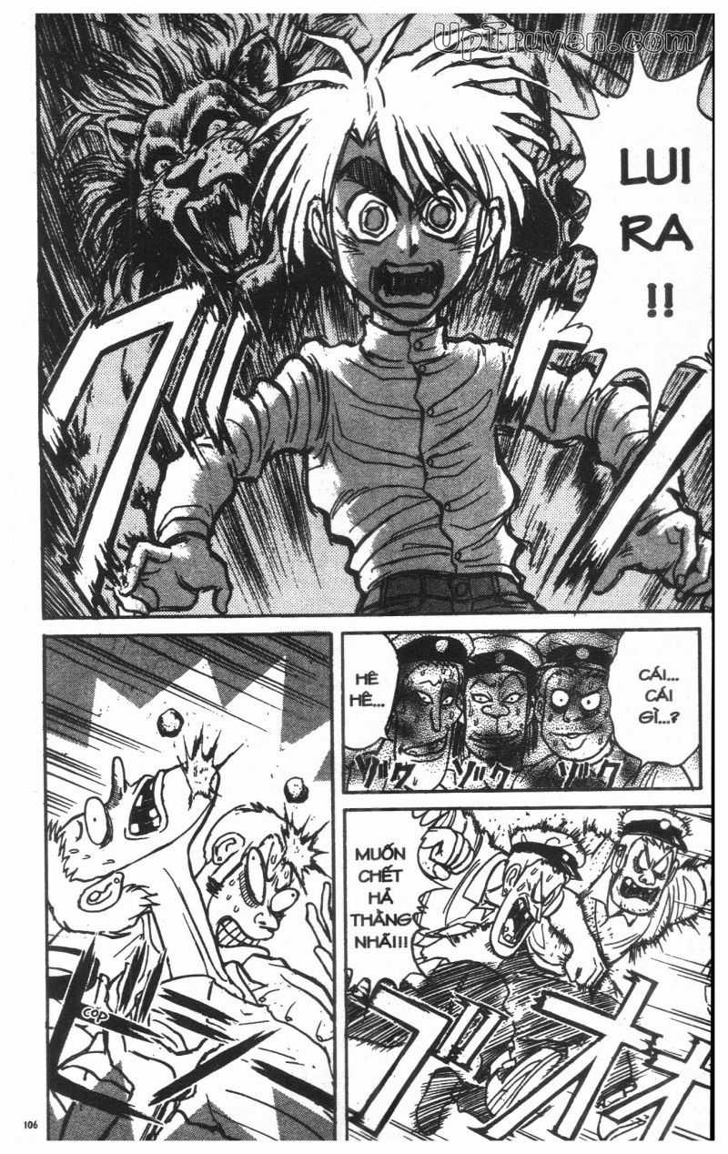 Fujita Kazuhiro Chapter 13 trang 107