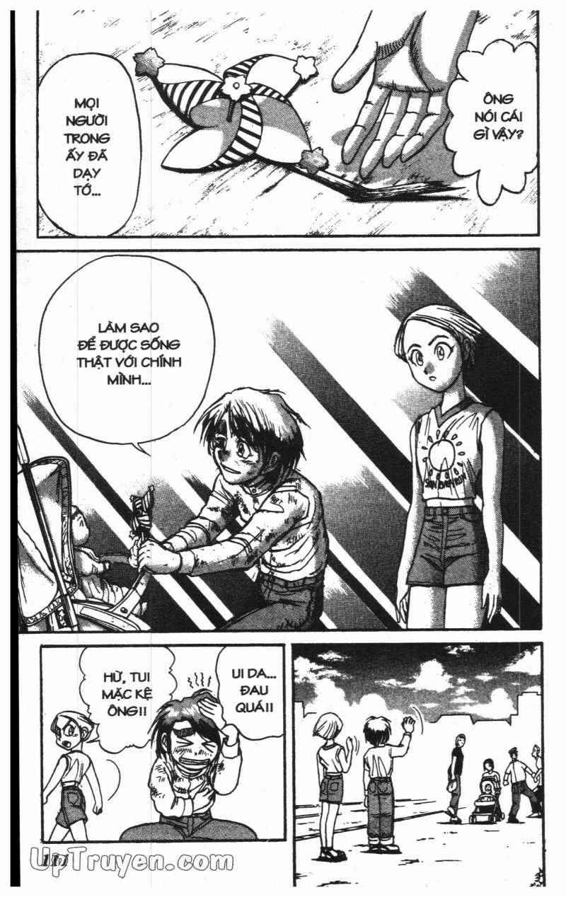 Fujita Kazuhiro Chapter 13 trang 112