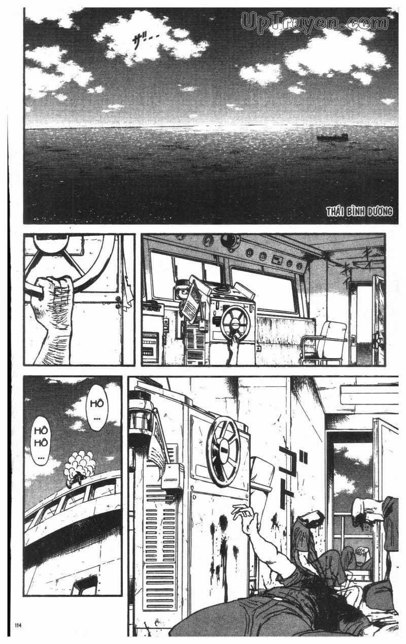 Fujita Kazuhiro Chapter 13 trang 115