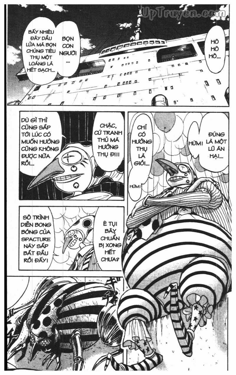 Fujita Kazuhiro Chapter 13 trang 116