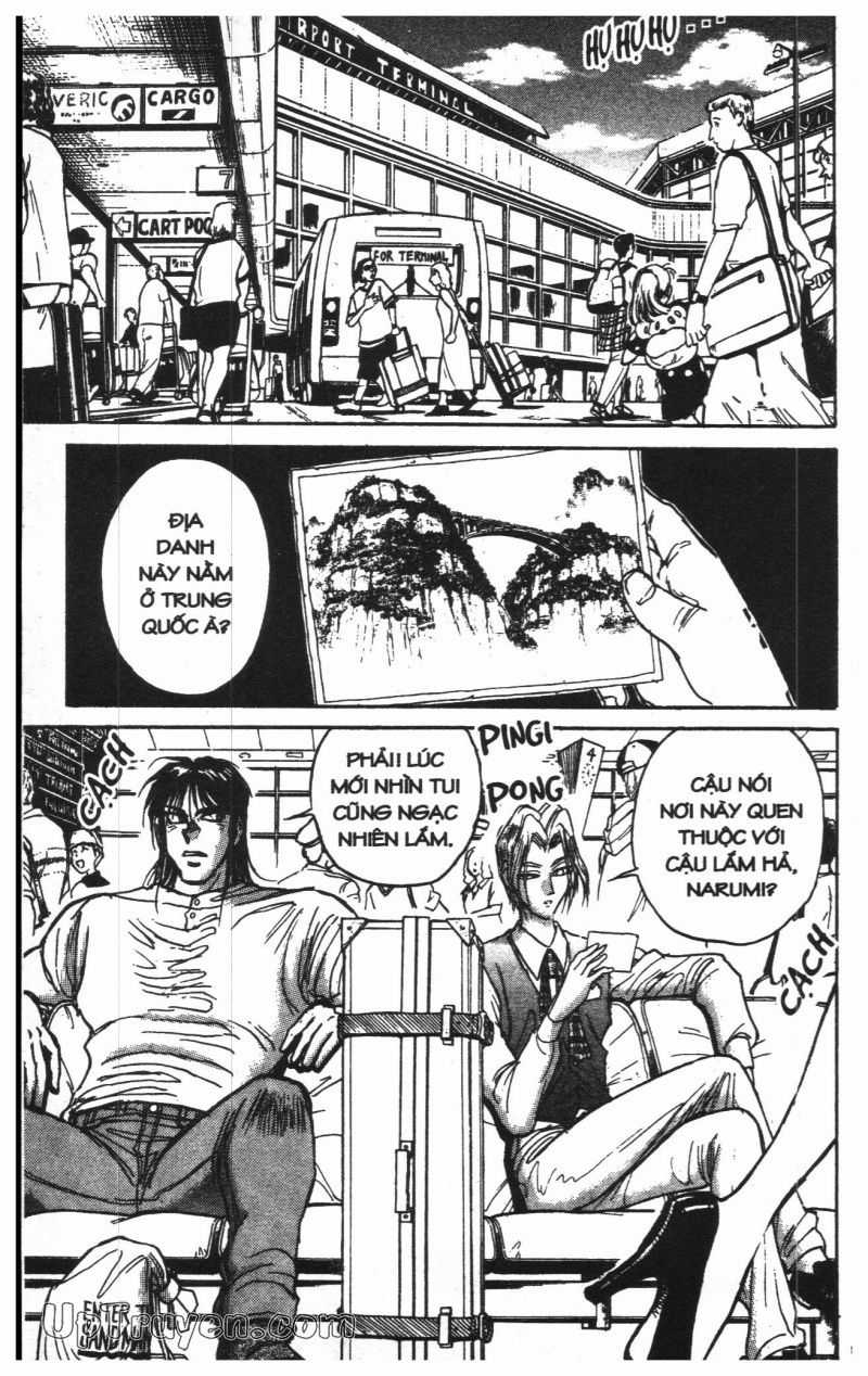 Fujita Kazuhiro Chapter 13 trang 118