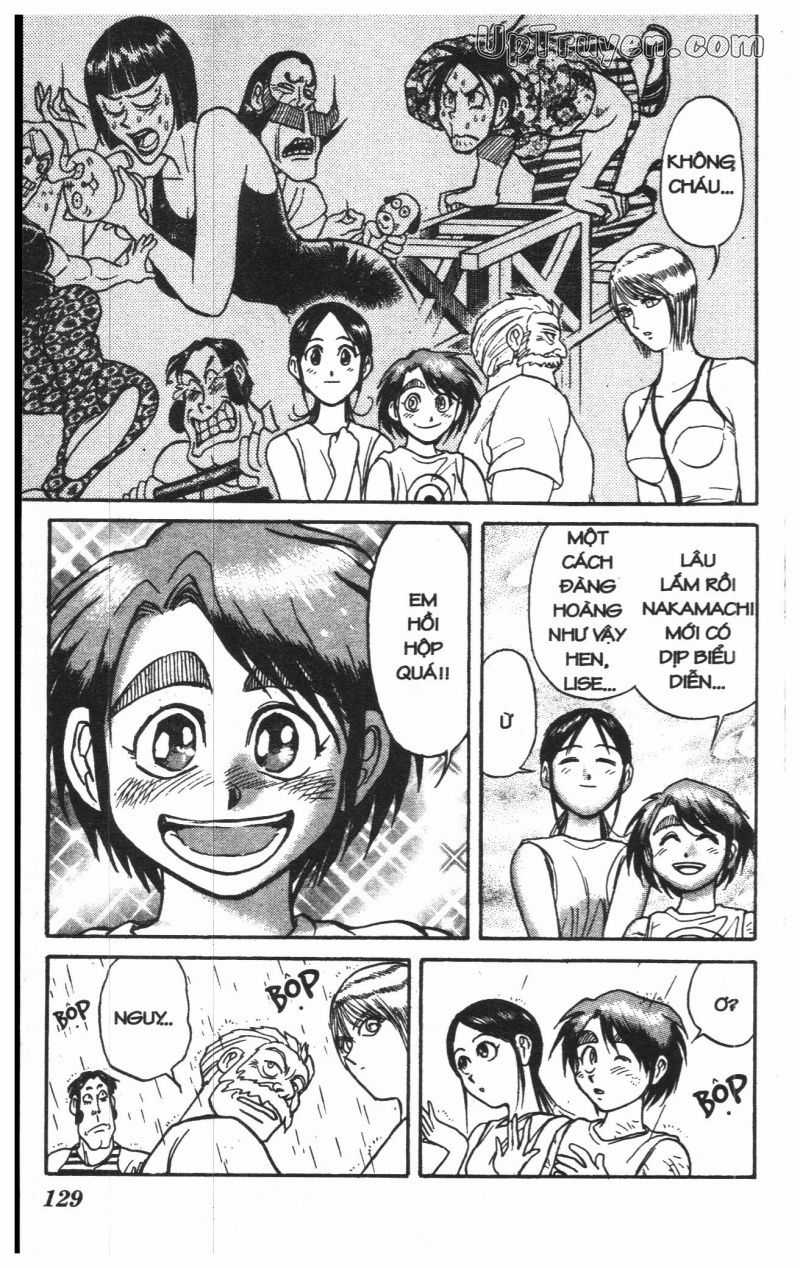 Fujita Kazuhiro Chapter 13 trang 130