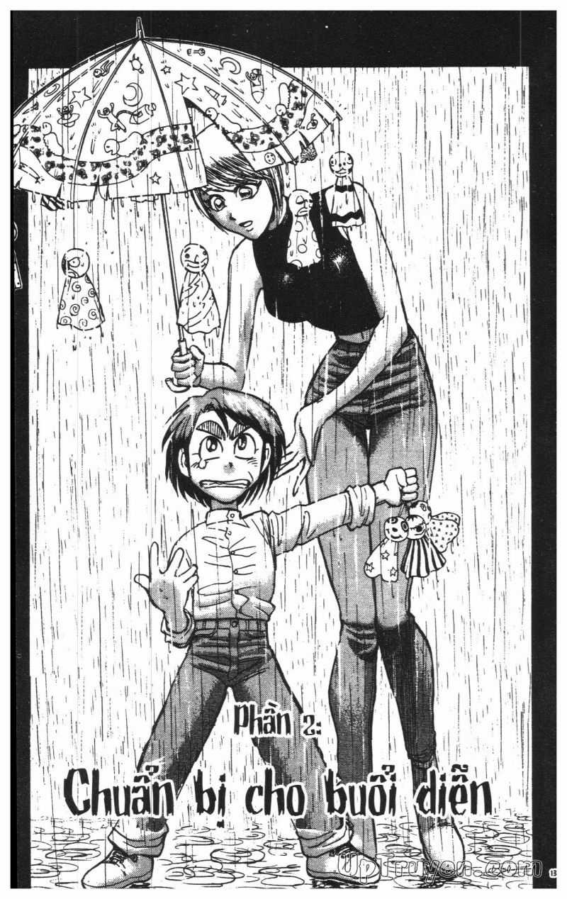Fujita Kazuhiro Chapter 13 trang 132