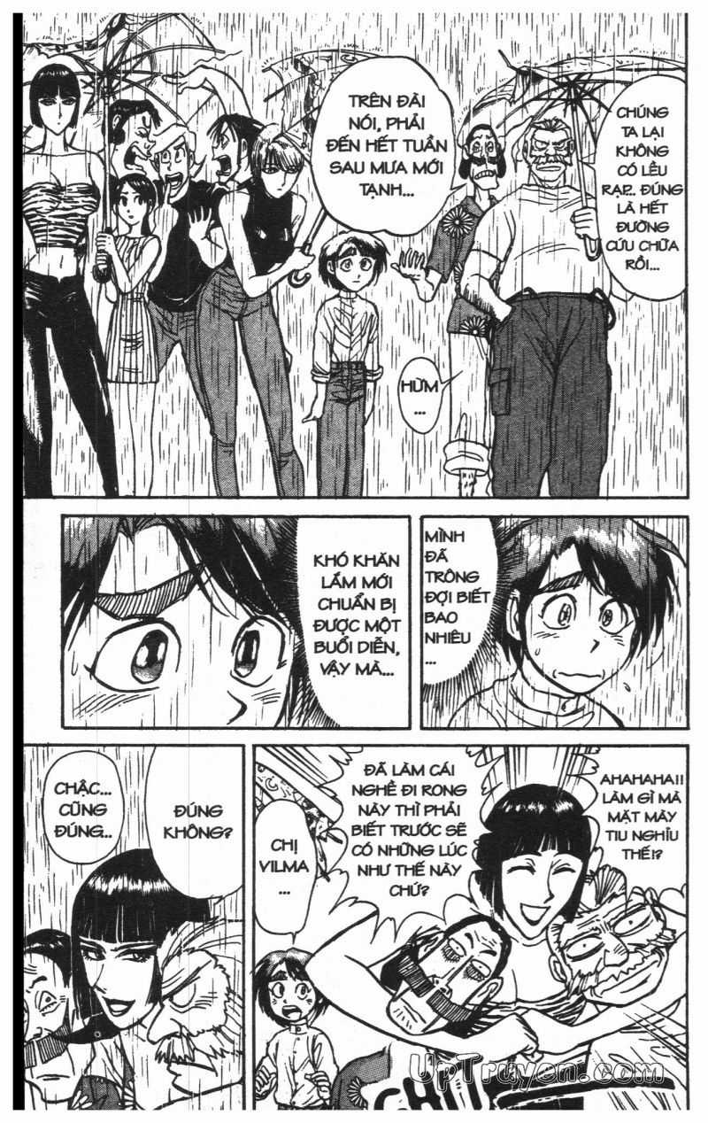 Fujita Kazuhiro Chapter 13 trang 134