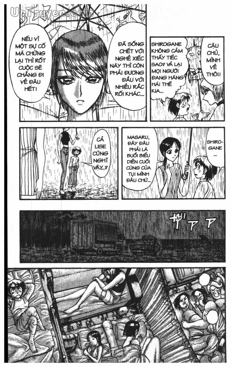 Fujita Kazuhiro Chapter 13 trang 136