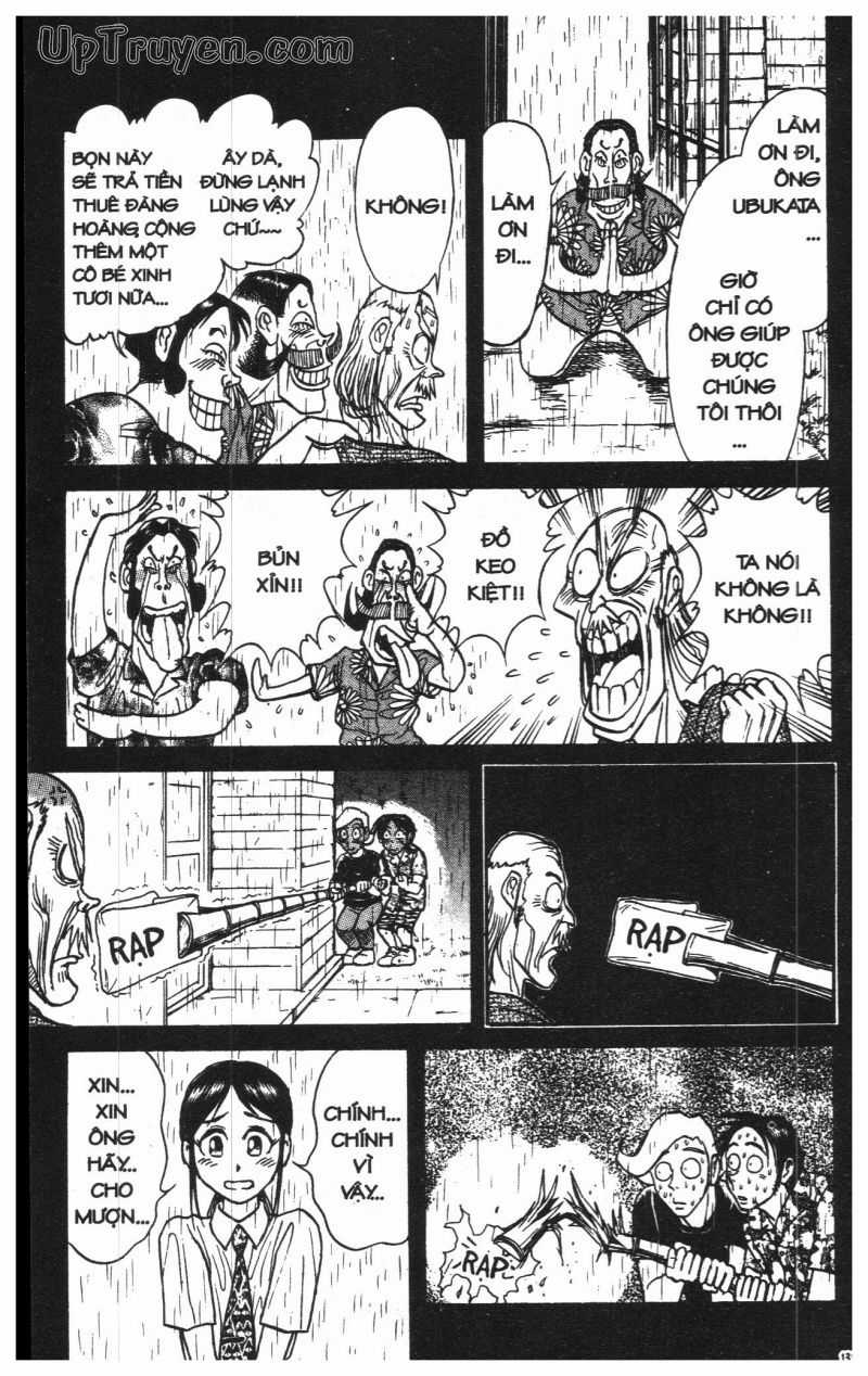Fujita Kazuhiro Chapter 13 trang 140