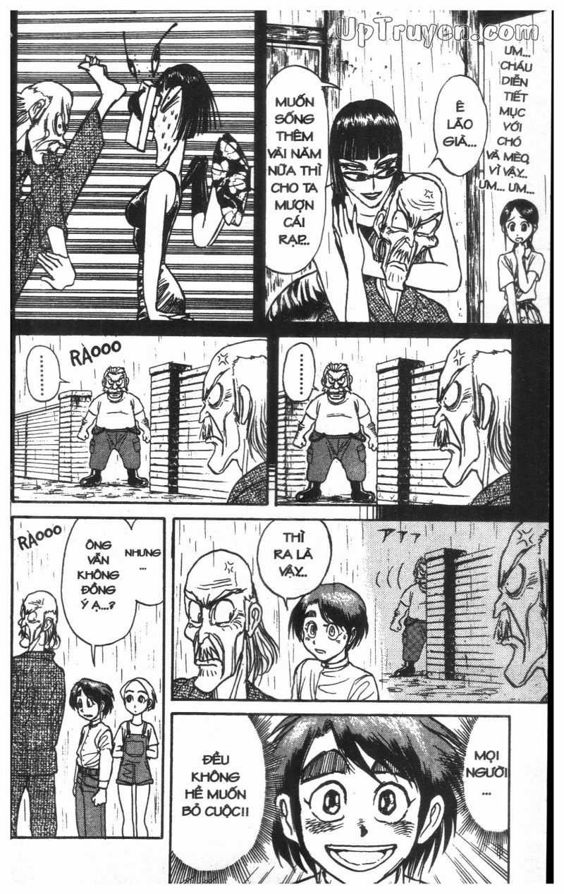 Fujita Kazuhiro Chapter 13 trang 141
