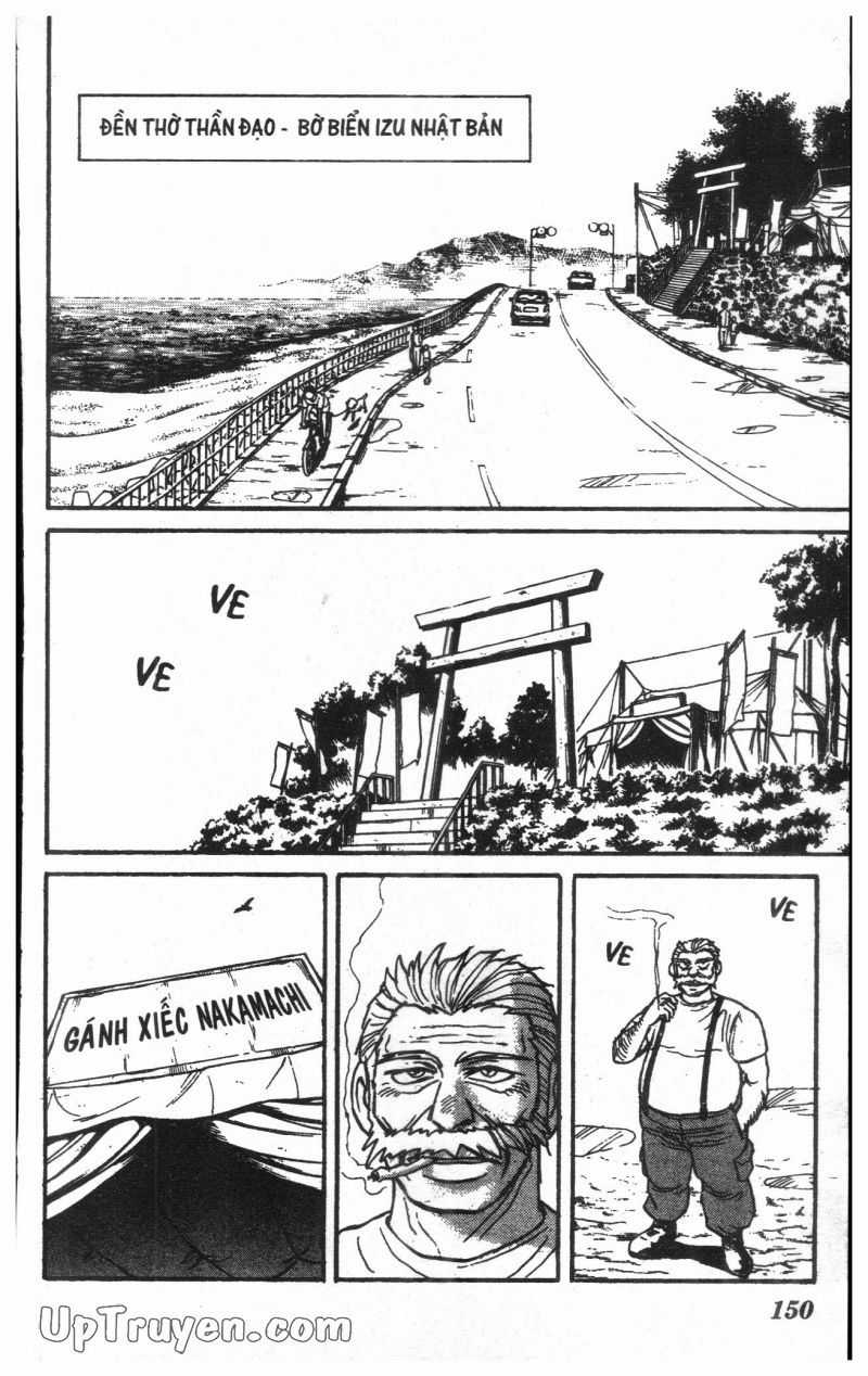 Fujita Kazuhiro Chapter 13 trang 151