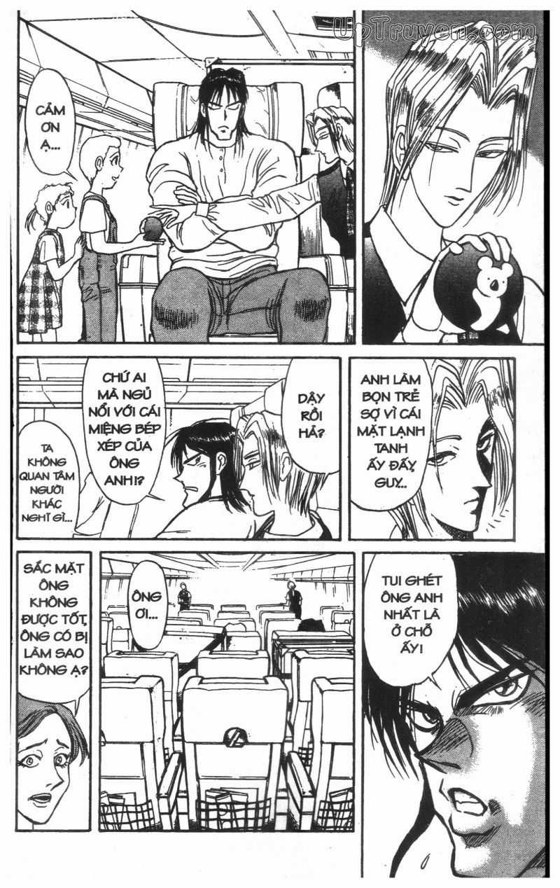 Fujita Kazuhiro Chapter 13 trang 161