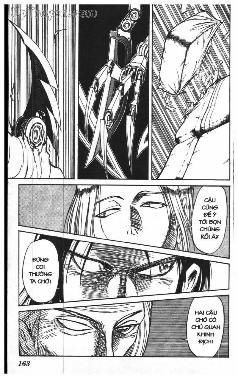 Fujita Kazuhiro Chapter 13 trang 164