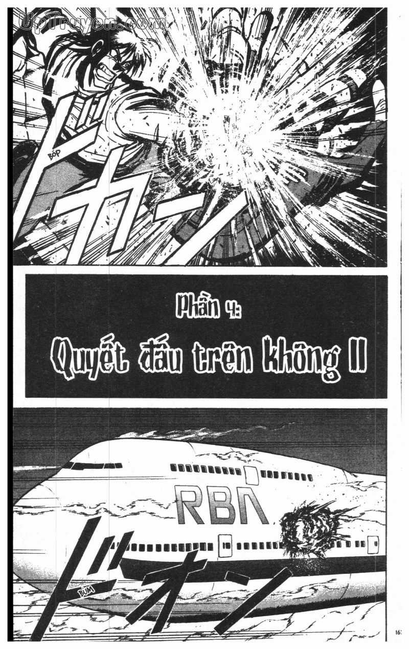 Fujita Kazuhiro Chapter 13 trang 168