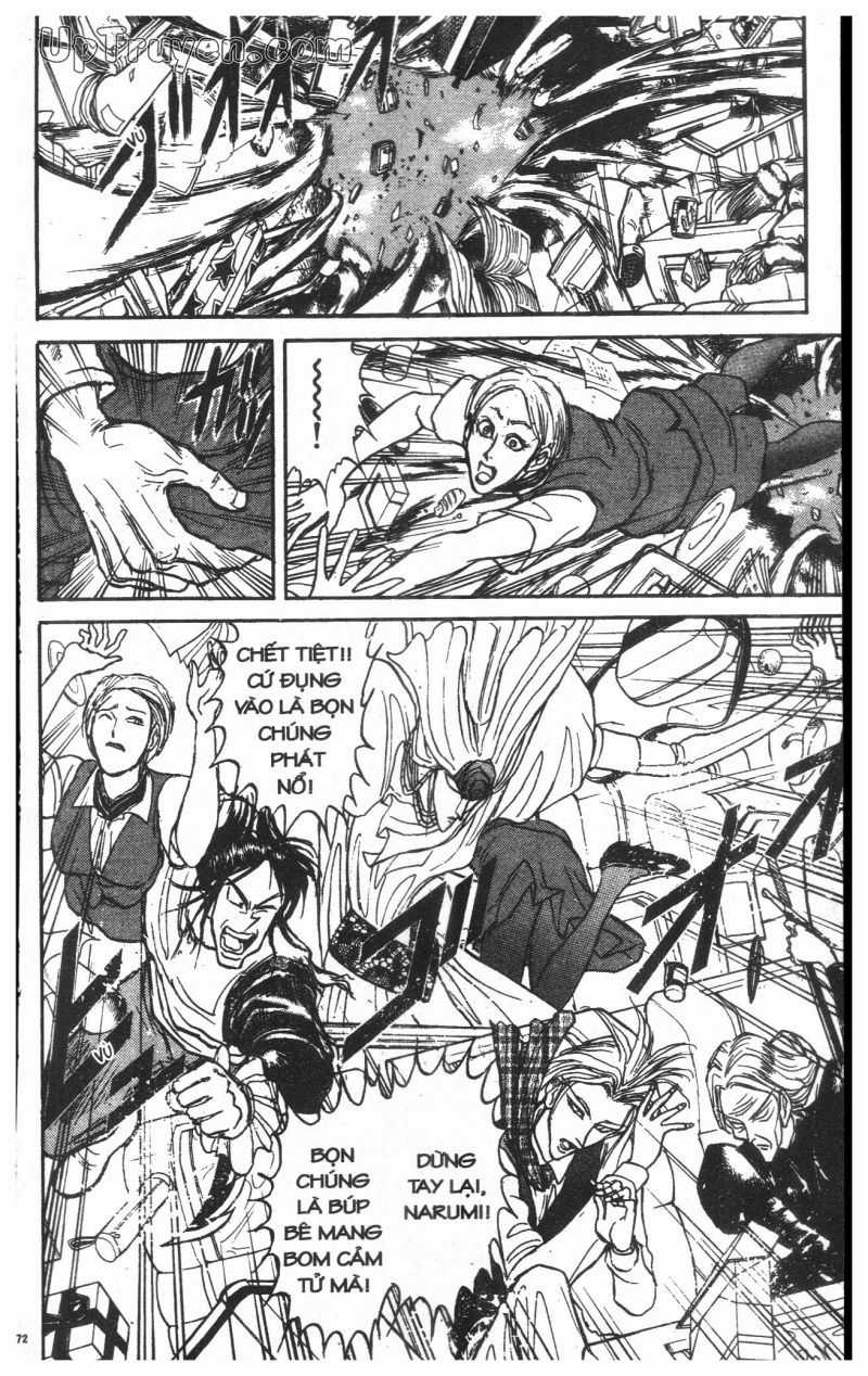 Fujita Kazuhiro Chapter 13 trang 173