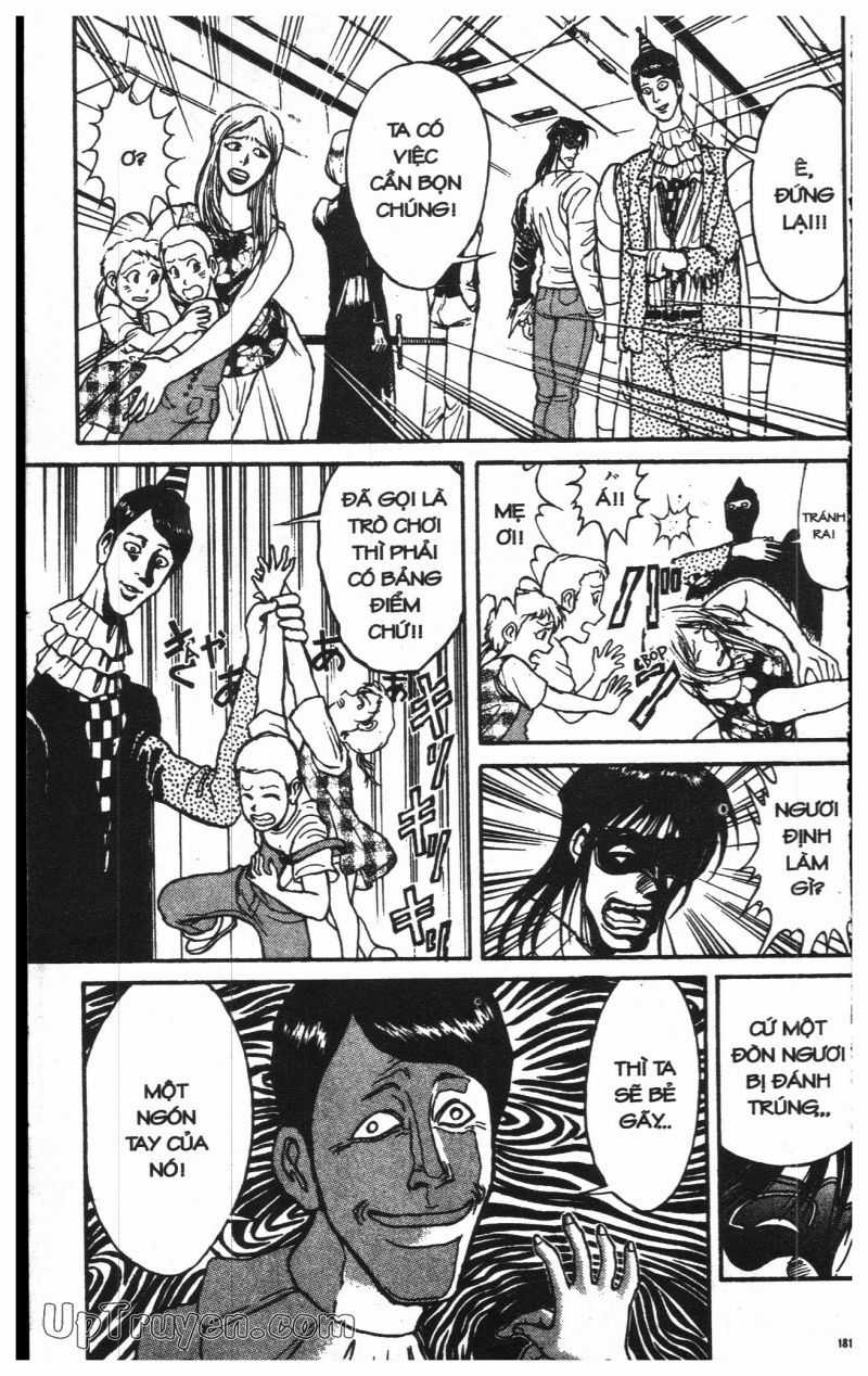 Fujita Kazuhiro Chapter 13 trang 182