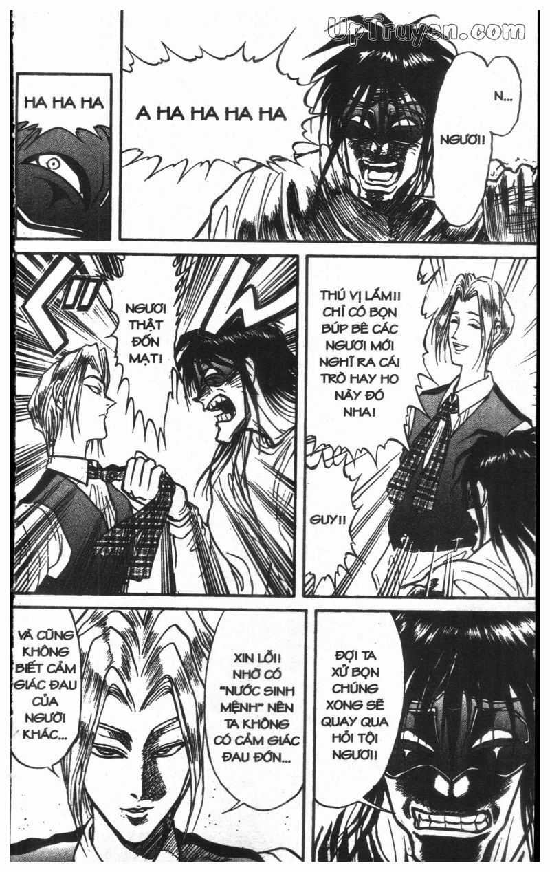Fujita Kazuhiro Chapter 13 trang 183