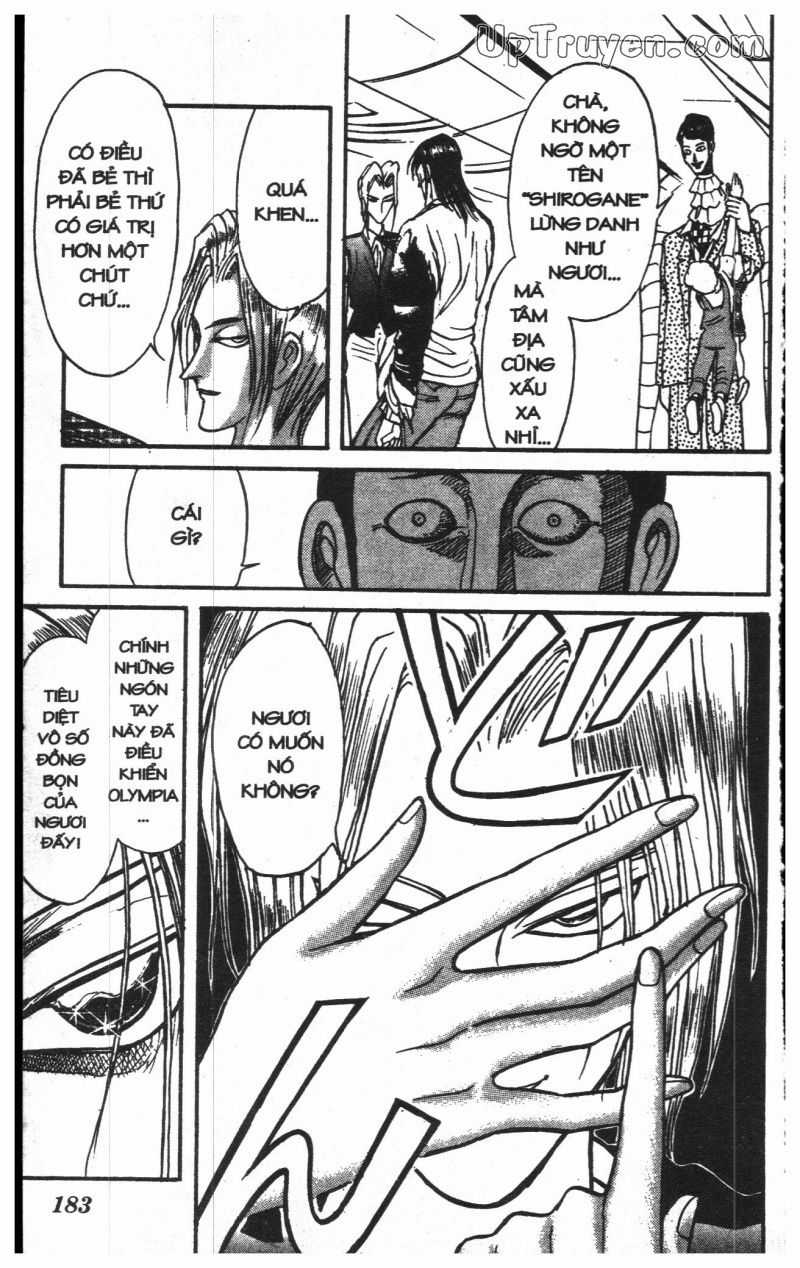 Fujita Kazuhiro Chapter 13 trang 184