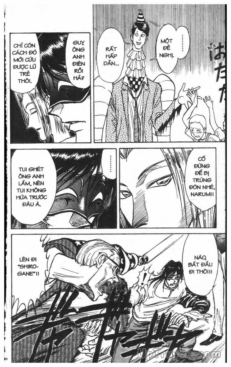 Fujita Kazuhiro Chapter 13 trang 185