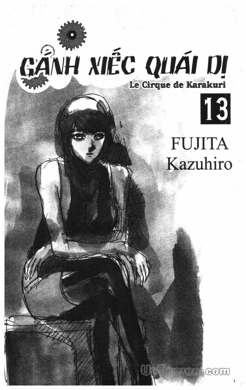 Fujita Kazuhiro Chapter 13 trang 2