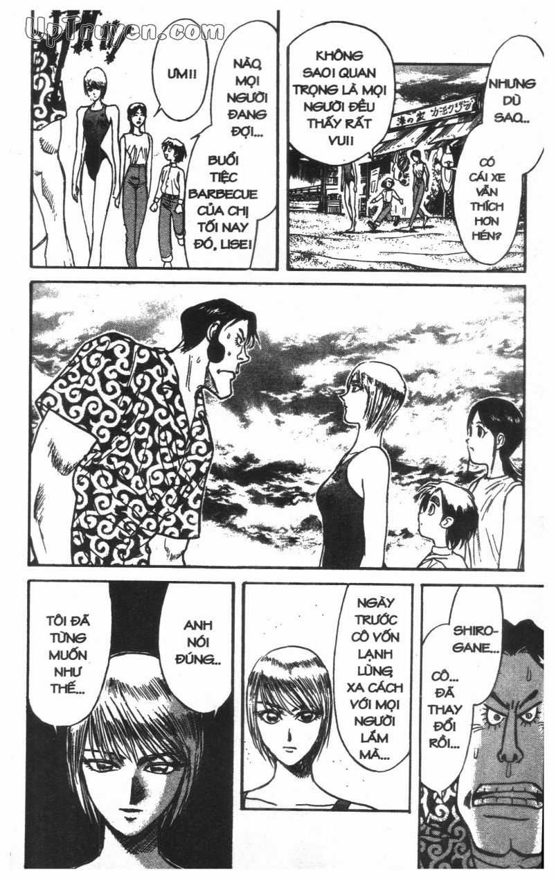 Fujita Kazuhiro Chapter 13 trang 21