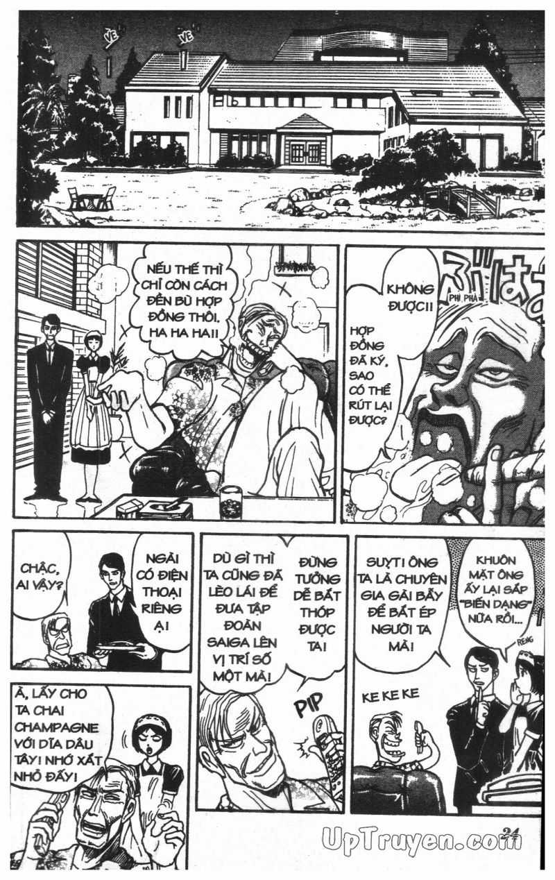 Fujita Kazuhiro Chapter 13 trang 25