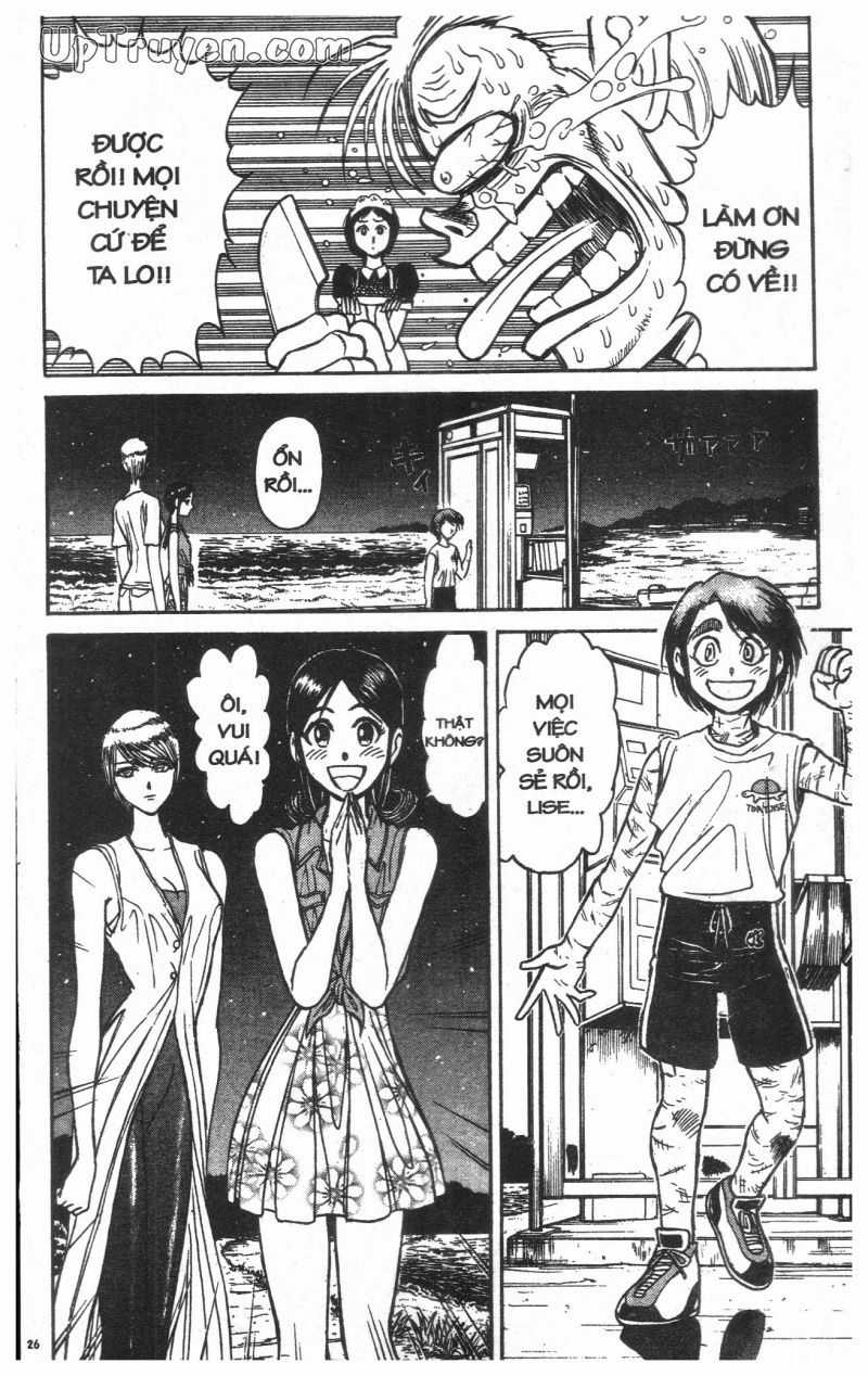 Fujita Kazuhiro Chapter 13 trang 27