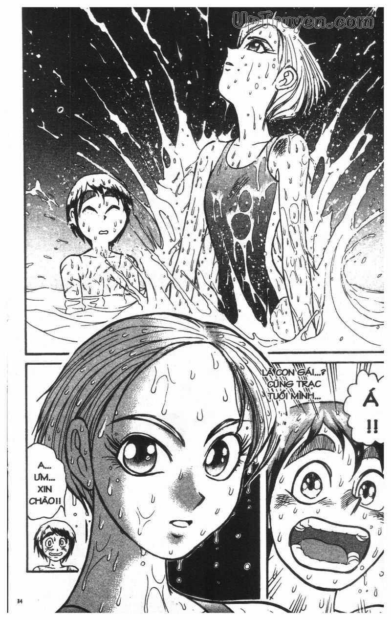 Fujita Kazuhiro Chapter 13 trang 35